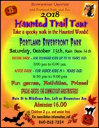 Haunted Trail
