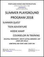 2018 Summer Playground
