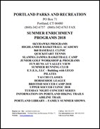 Summer Enrichment Brochure