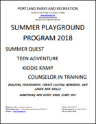 Fall Brochure