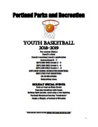Youth Basketball